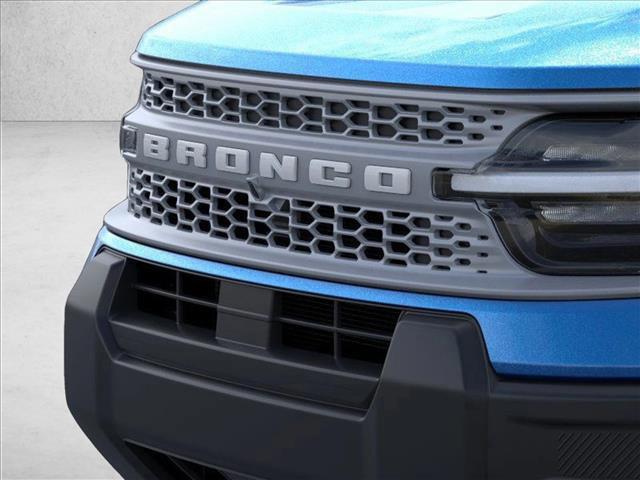 new 2026 Ford Bronco Sport car, priced at $39,335