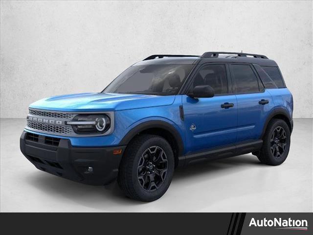 new 2026 Ford Bronco Sport car, priced at $39,335