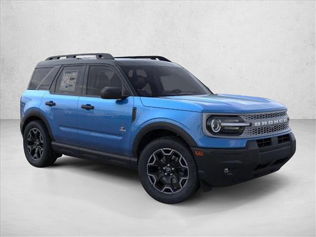 new 2026 Ford Bronco Sport car, priced at $39,335