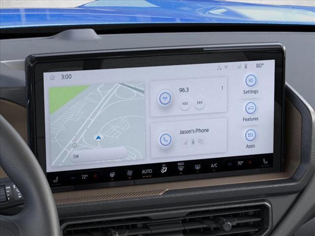 new 2026 Ford Bronco Sport car, priced at $39,335