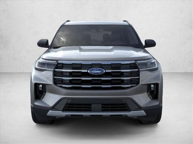 new 2026 Ford Explorer car, priced at $41,917