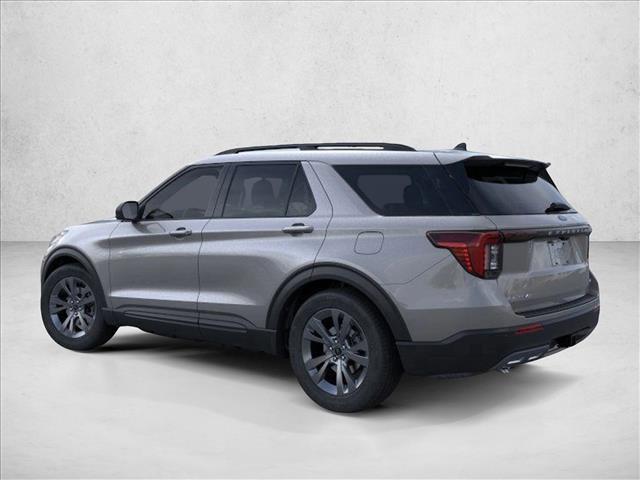 new 2026 Ford Explorer car, priced at $41,917