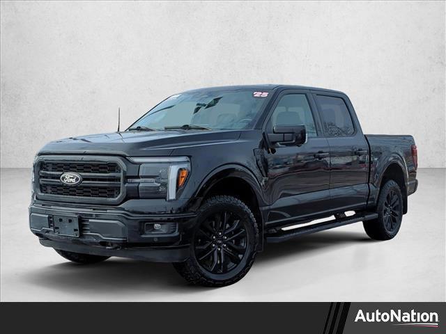 used 2025 Ford F-150 car, priced at $67,600