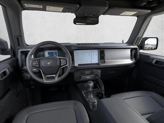 new 2025 Ford Bronco car, priced at $59,416