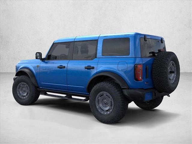new 2025 Ford Bronco car, priced at $59,416
