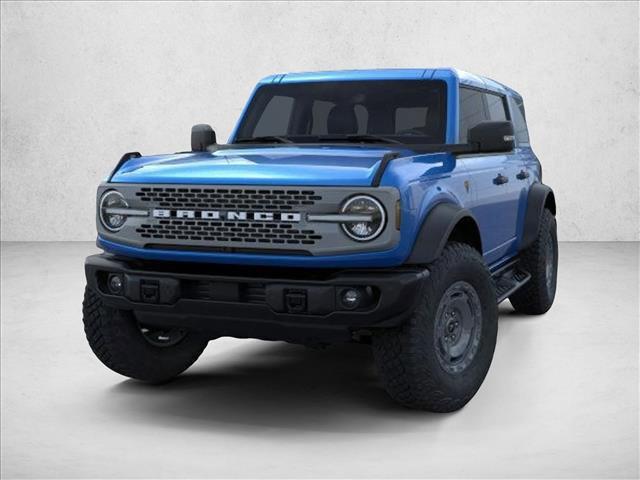 new 2025 Ford Bronco car, priced at $59,416