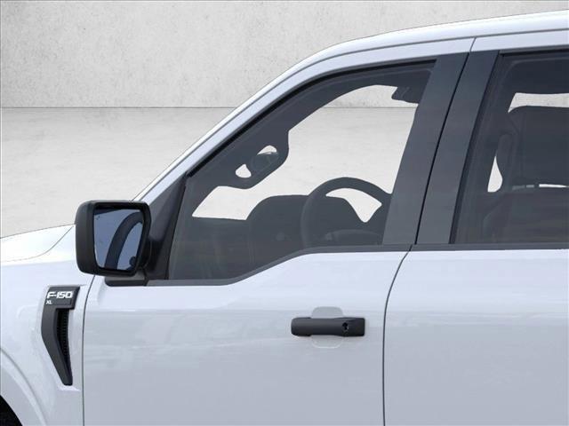 new 2025 Ford F-150 car, priced at $40,413