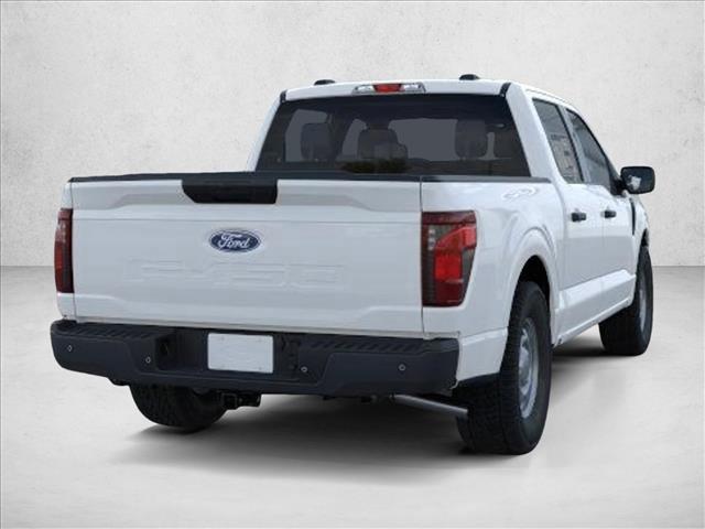 new 2025 Ford F-150 car, priced at $40,413