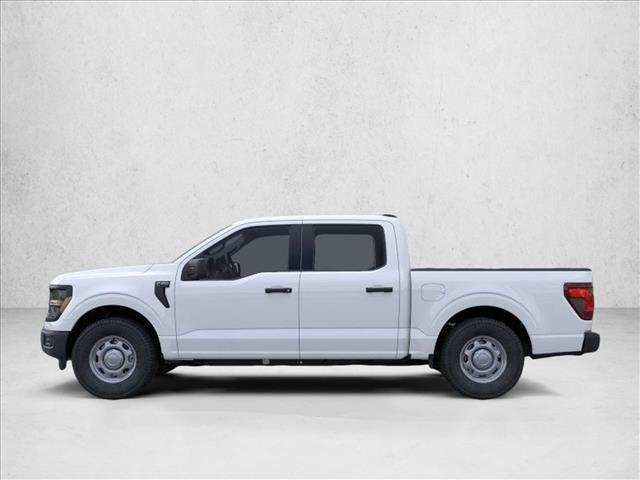 new 2025 Ford F-150 car, priced at $40,413