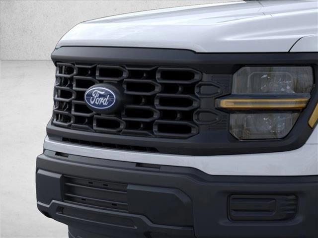 new 2025 Ford F-150 car, priced at $40,413
