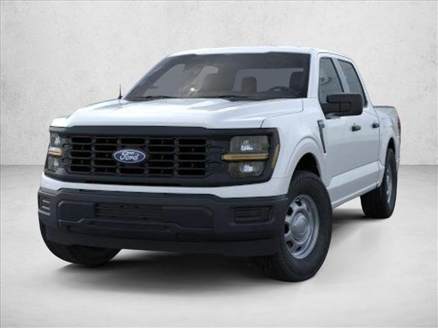new 2025 Ford F-150 car, priced at $40,413