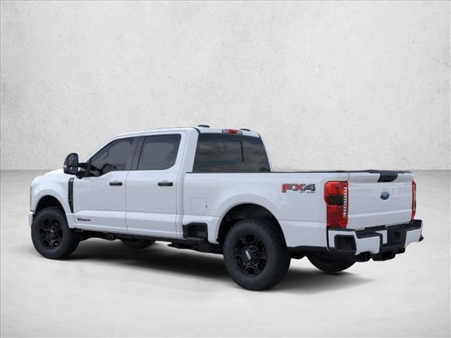 new 2026 Ford F-250 car, priced at $66,926