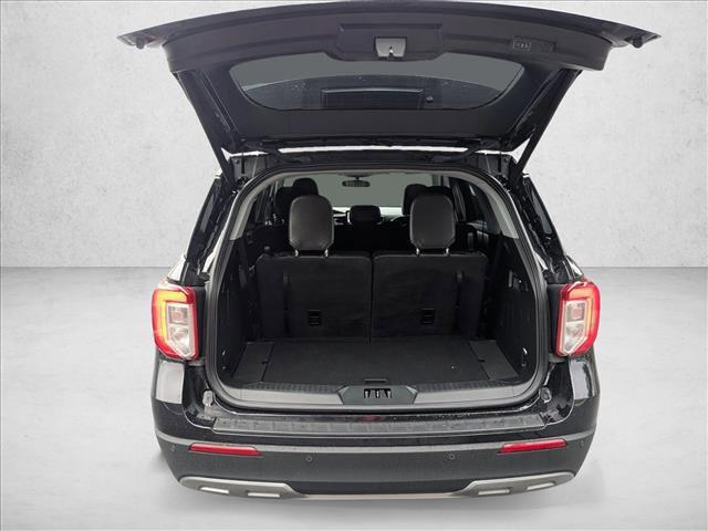 used 2023 Ford Explorer car, priced at $33,600