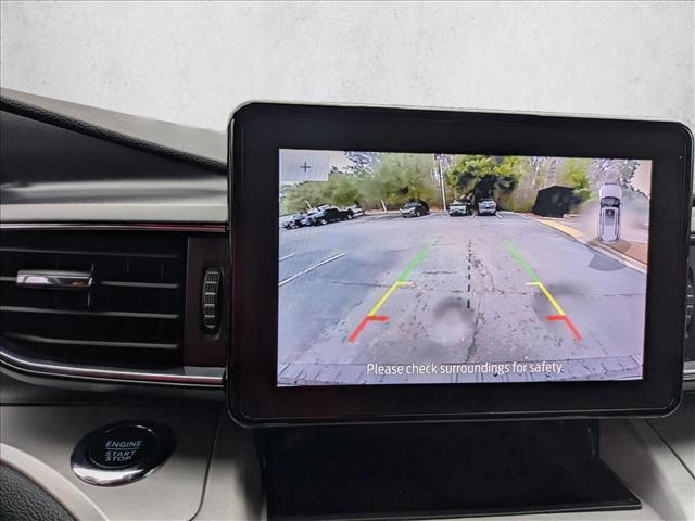 used 2023 Ford Explorer car, priced at $33,600