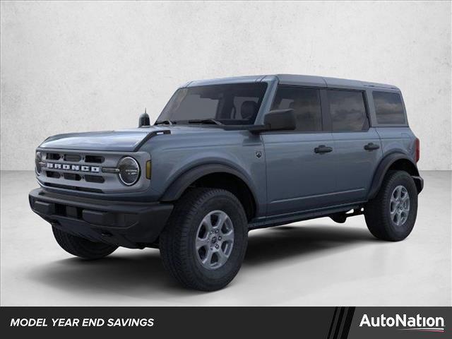 new 2025 Ford Bronco car, priced at $44,917