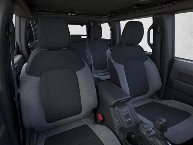 new 2025 Ford Bronco car, priced at $44,917