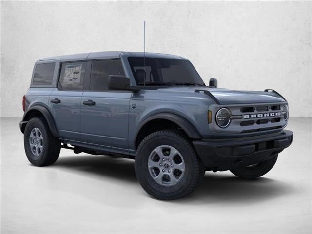 new 2025 Ford Bronco car, priced at $44,917