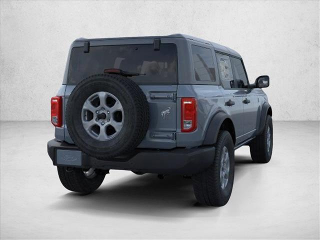 new 2025 Ford Bronco car, priced at $44,917