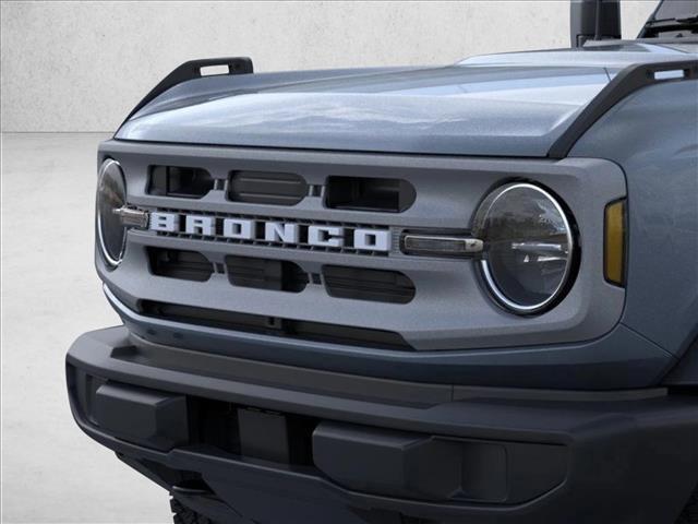 new 2025 Ford Bronco car, priced at $44,917