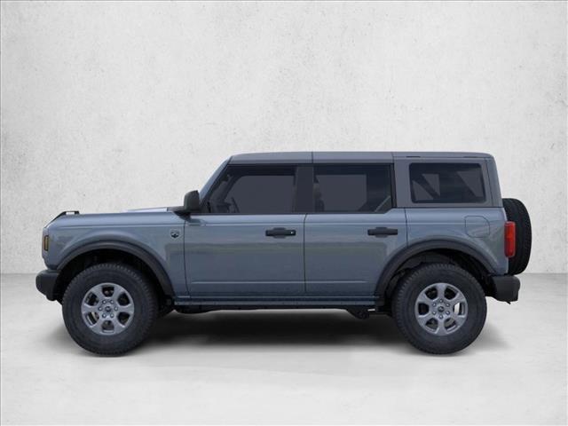 new 2025 Ford Bronco car, priced at $44,917