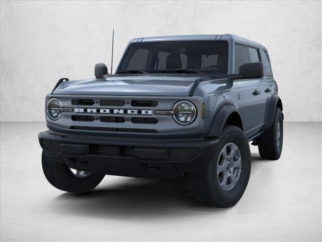 new 2025 Ford Bronco car, priced at $44,917