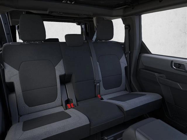 new 2025 Ford Bronco car, priced at $44,917