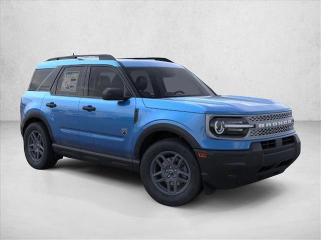 new 2026 Ford Bronco Sport car, priced at $34,235