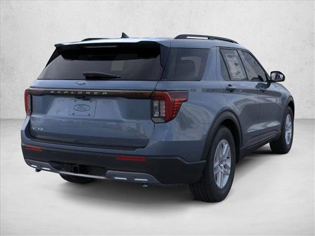 new 2026 Ford Explorer car, priced at $38,923