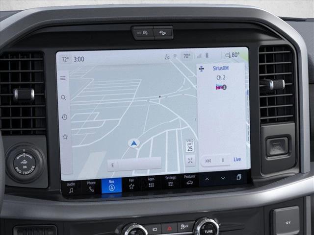 new 2026 Ford F-150 car, priced at $61,923