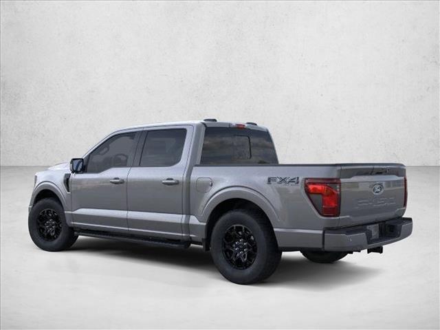 new 2026 Ford F-150 car, priced at $61,923