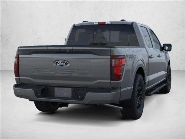 new 2026 Ford F-150 car, priced at $61,923