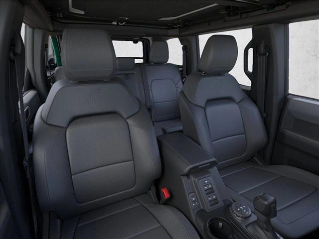 new 2025 Ford Bronco car, priced at $45,923