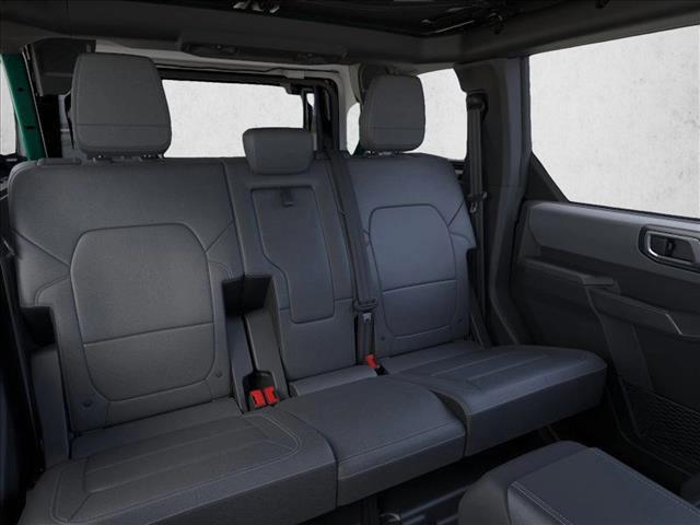 new 2025 Ford Bronco car, priced at $45,923
