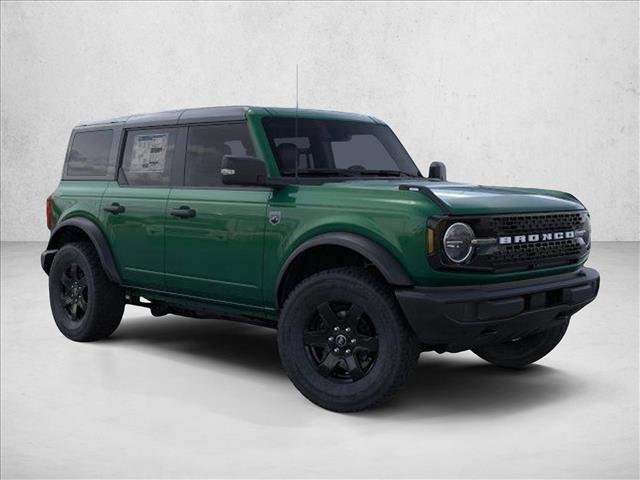 new 2025 Ford Bronco car, priced at $45,923