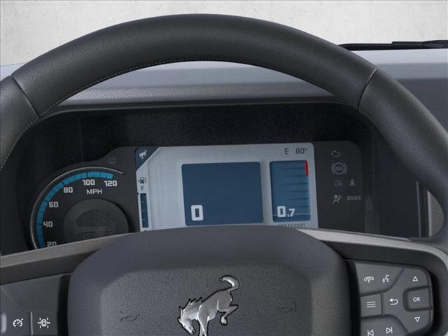 new 2025 Ford Bronco car, priced at $45,923