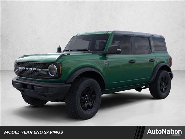 new 2025 Ford Bronco car, priced at $45,923