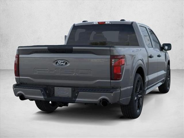 new 2026 Ford F-150 car, priced at $58,926
