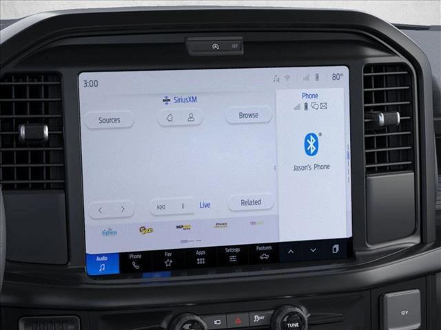 new 2026 Ford F-150 car, priced at $58,926