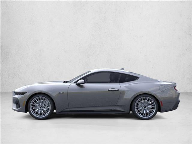 new 2026 Ford Mustang car, priced at $56,917