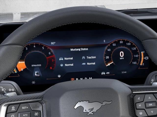 new 2026 Ford Mustang car, priced at $56,917