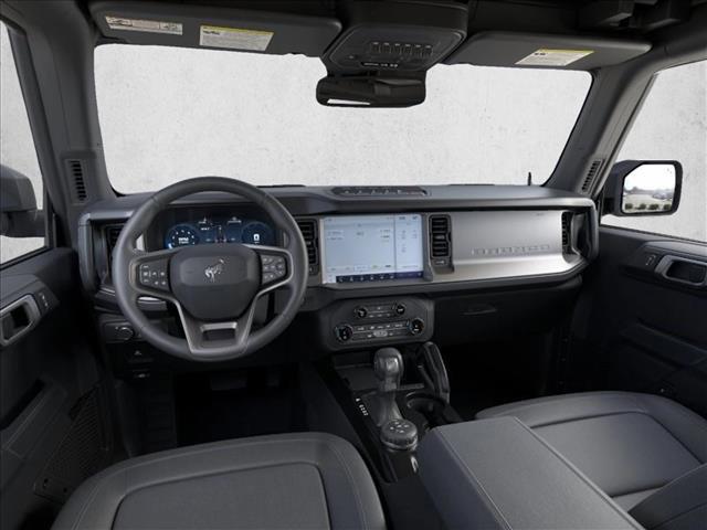 new 2026 Ford Bronco car, priced at $61,966