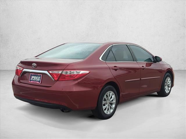 used 2017 Toyota Camry car, priced at $12,781