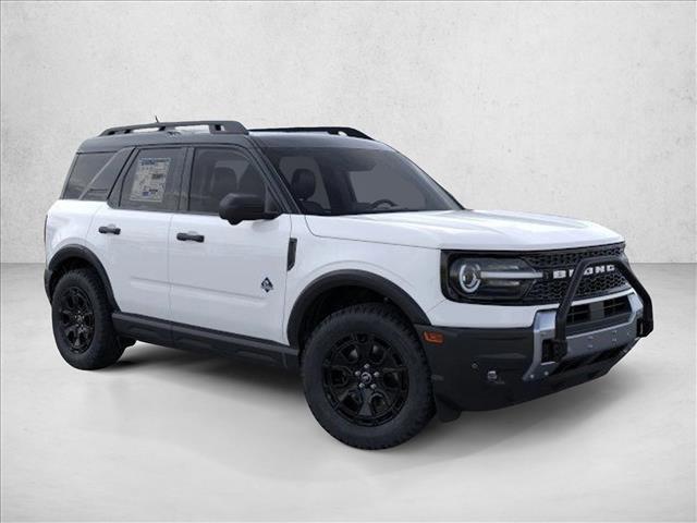 new 2026 Ford Bronco Sport car, priced at $43,195