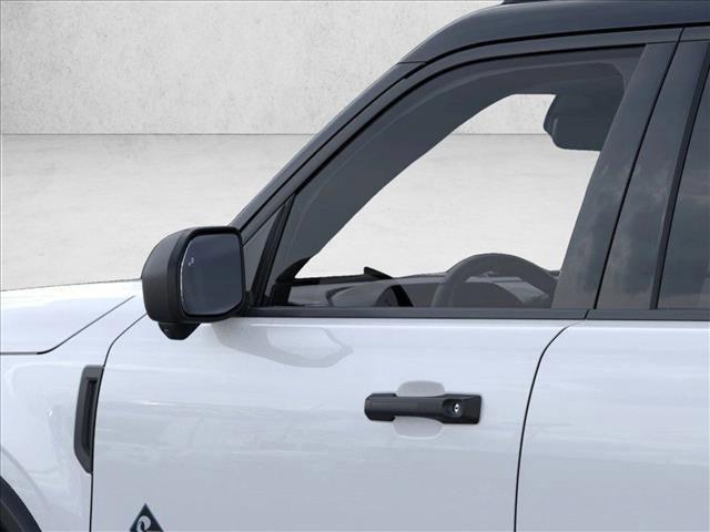 new 2026 Ford Bronco Sport car, priced at $43,195