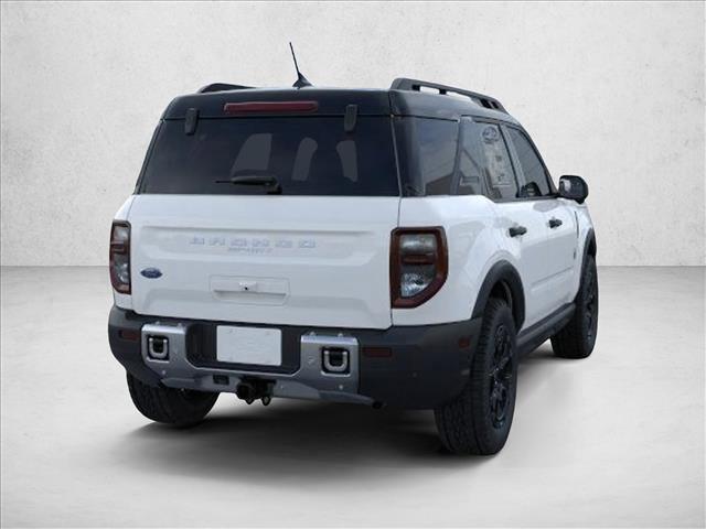 new 2026 Ford Bronco Sport car, priced at $43,195