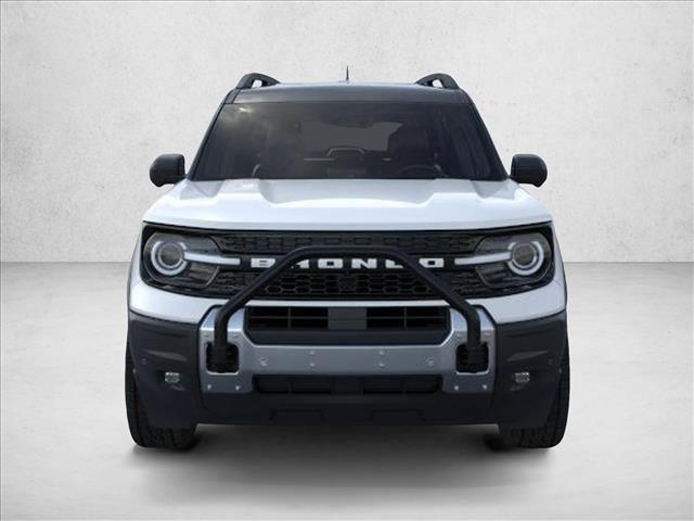 new 2026 Ford Bronco Sport car, priced at $43,195