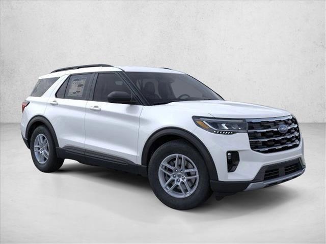 new 2026 Ford Explorer car, priced at $40,917