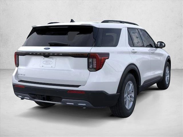 new 2026 Ford Explorer car, priced at $40,917
