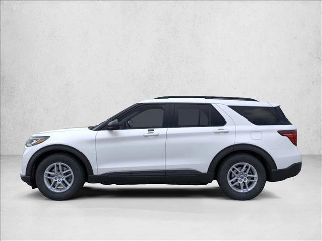 new 2026 Ford Explorer car, priced at $40,917