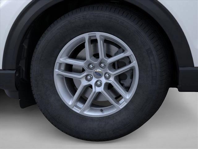 new 2026 Ford Explorer car, priced at $40,917